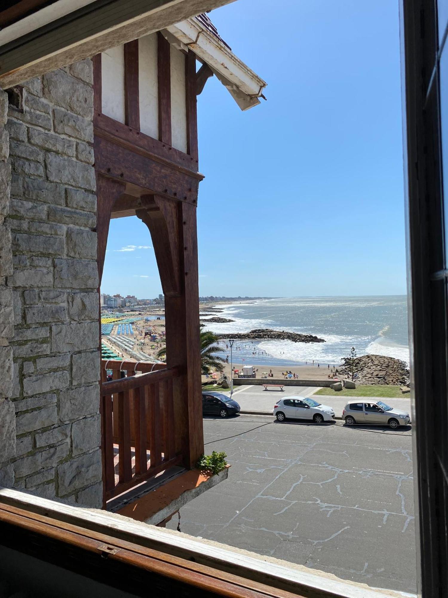 Costa Esperanza Mdq Bed & Breakfast Mar del Plata Exterior photo